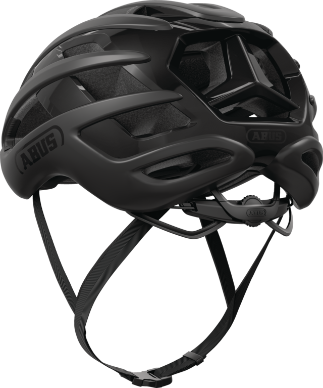 ABUS AIRBREAKER 2.0 Road Helmet Black