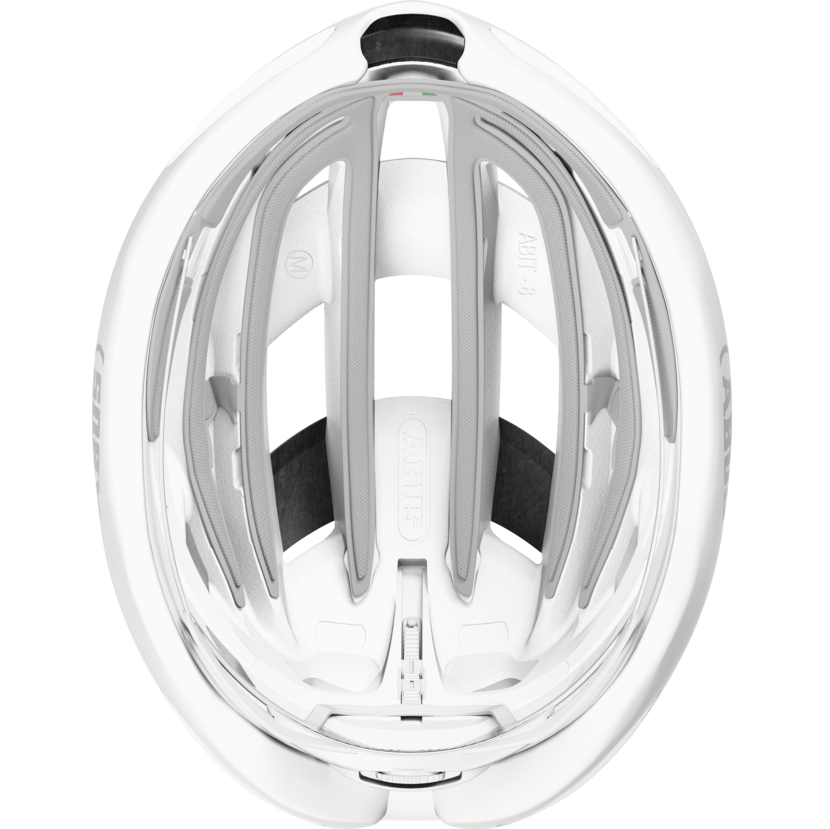 Road Helmet ABUS AIRBREAKER 2.0 Pure White