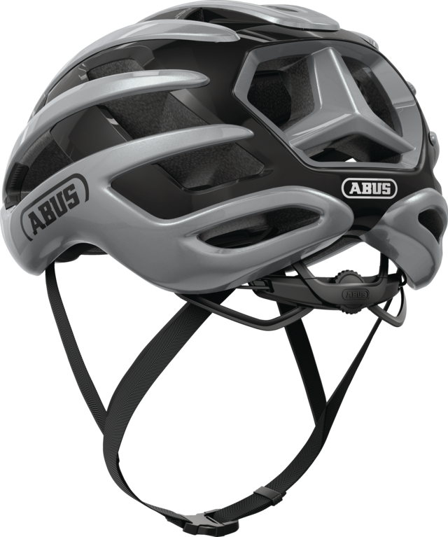 ABUS AIRBREAKER 2.0 Road Helmet Grey