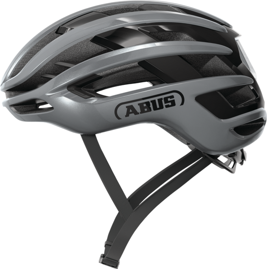 ABUS AIRBREAKER 2.0 MIPS Road Helmet Grey