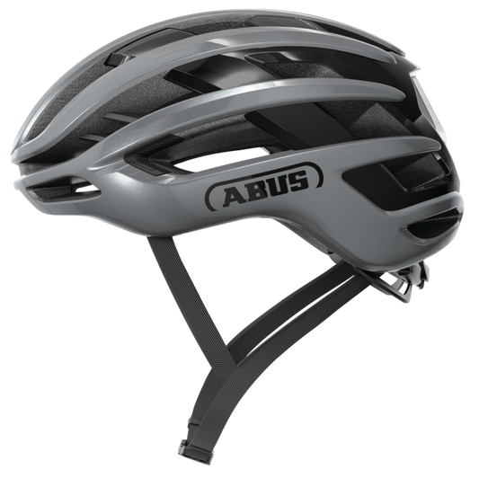 ABUS AIRBREAKER 2.0 landevejshjelm grå