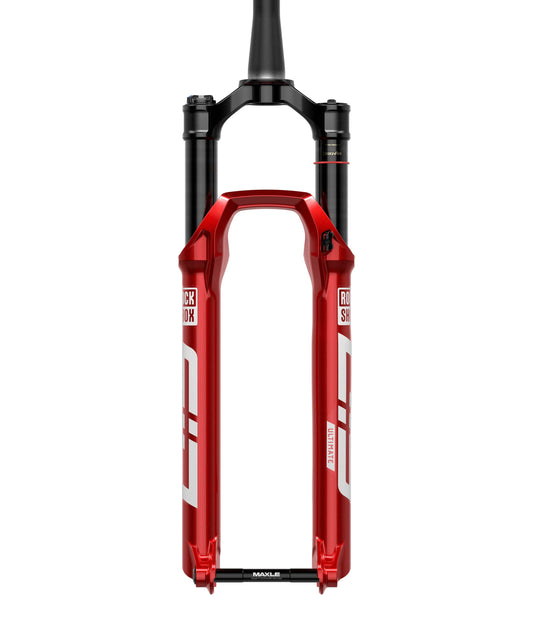 ROCKSHOX SID ULTIMATE Race Day 3P 29" gaffelaksel 15x110mm Boost Offset 44 D1 Red