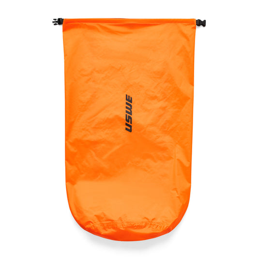 USWE DRYBAG HAJKER 30L Orange vandtæt taske