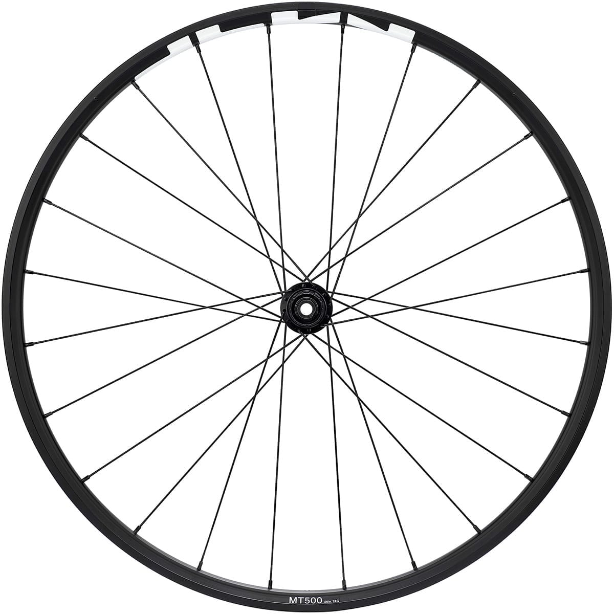 Par SHIMANO MT500 29'' hjul aksel 15x100/12x142mm