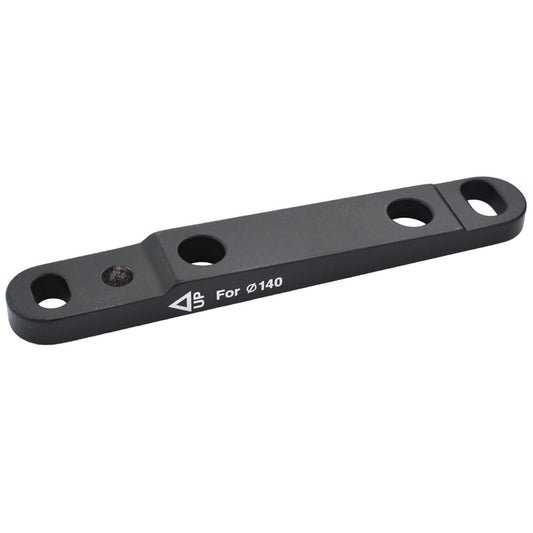 SHIMANO FLATMOUNT Disc 140/160 mm adapter til forreste caliper