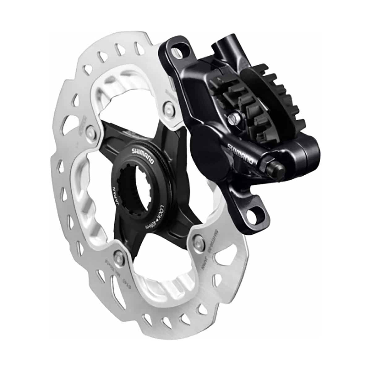 SHIMANO BR-RS785 Hydraulisk bremsekaliber af harpiks
