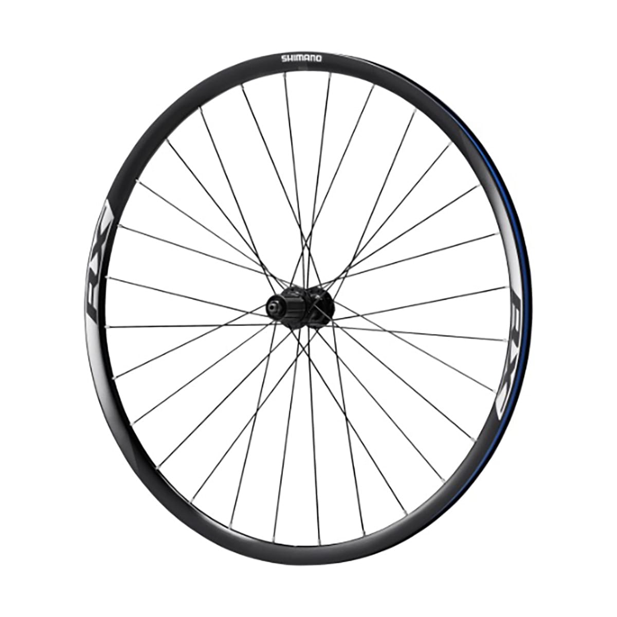 SHIMANO RX010 Tubetype baghjul (Center Lock)