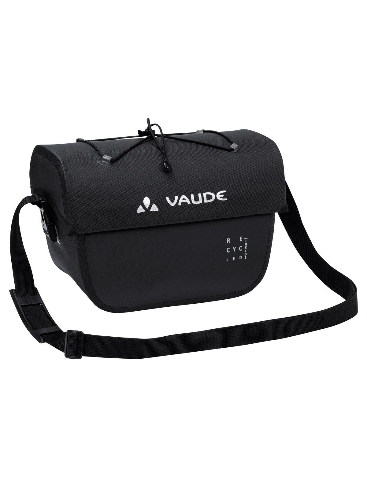 VAUDE AQUA BOX 6 L styrtaske sort
