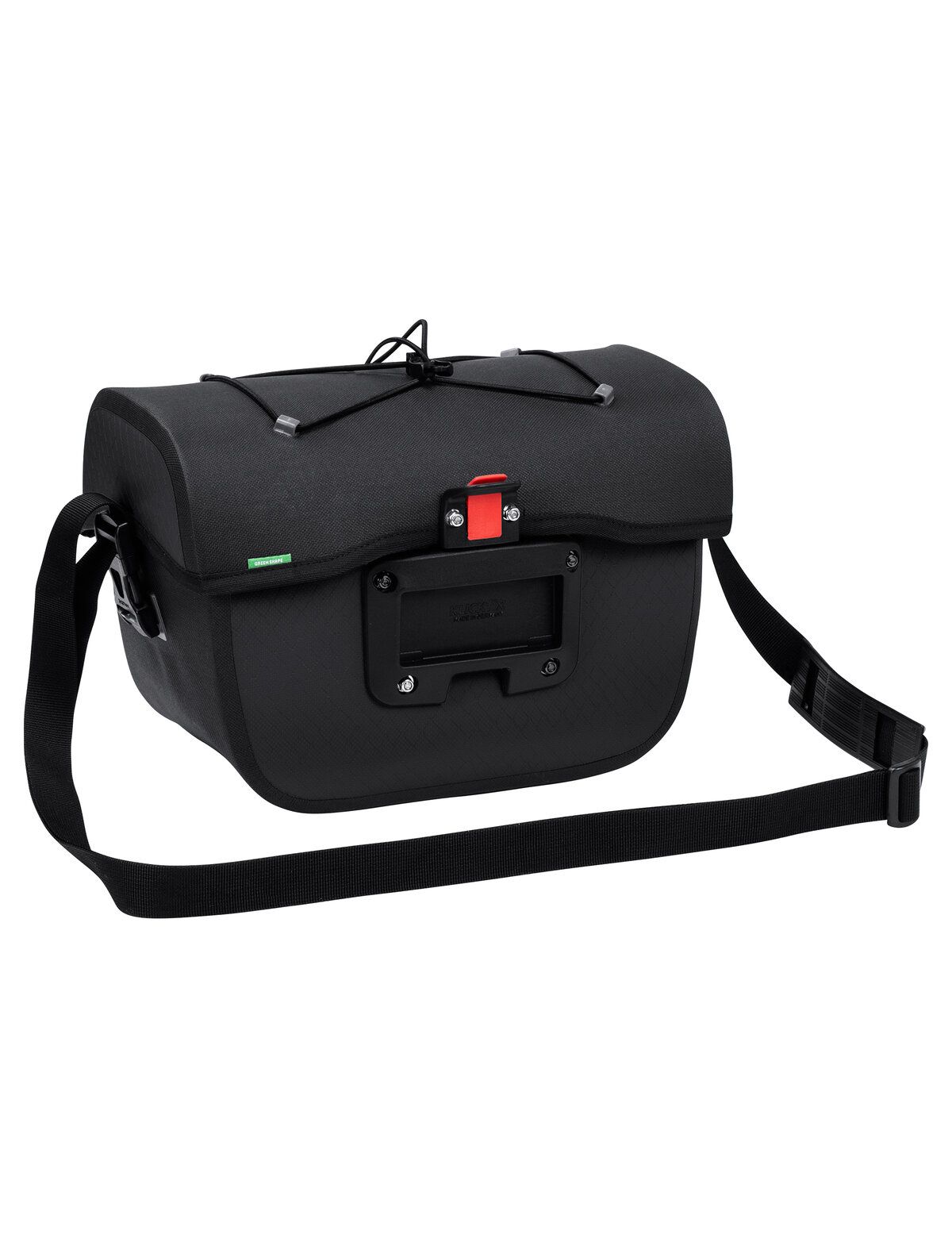 VAUDE AQUA BOX 6 L styrtaske sort