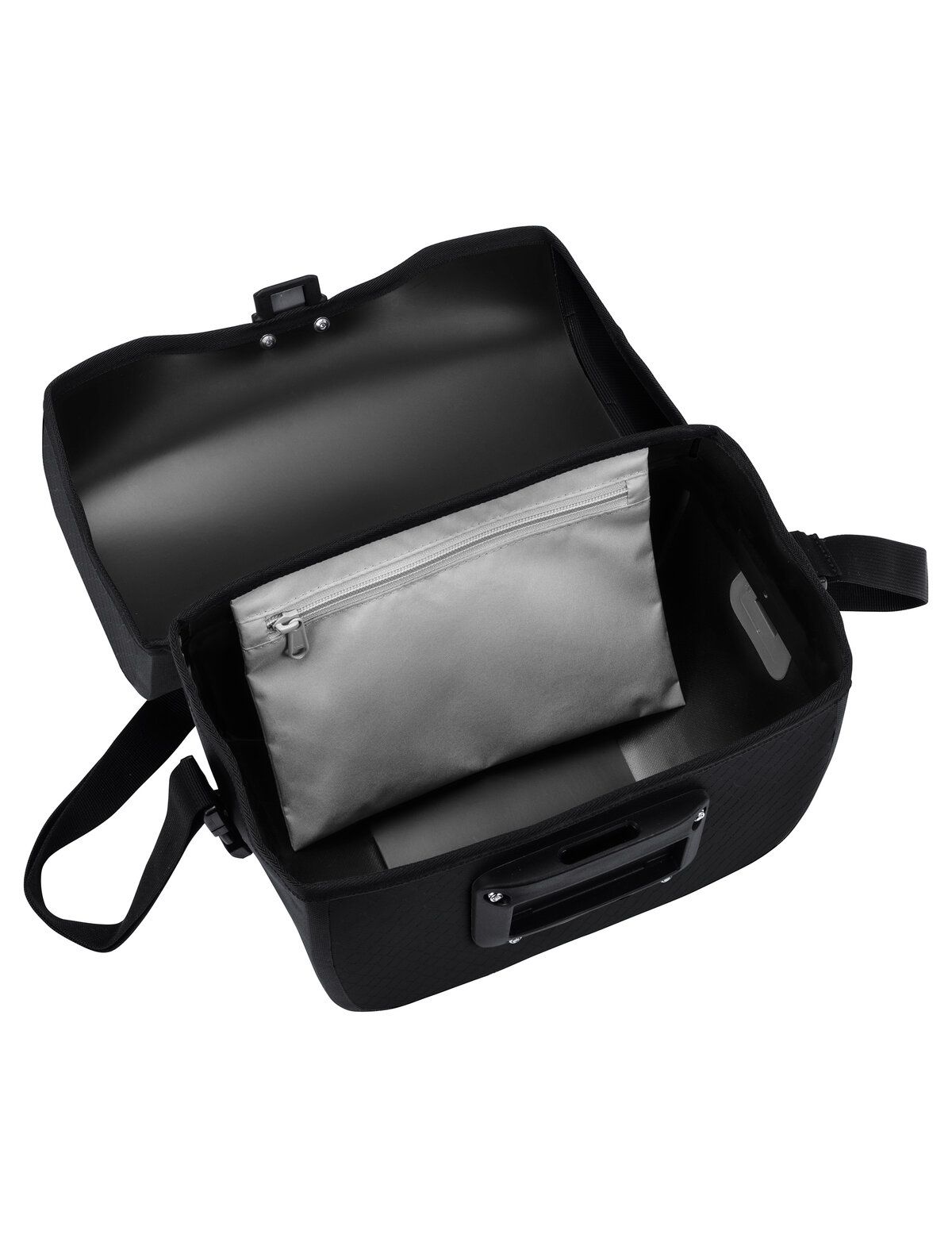 VAUDE AQUA BOX 6 L styrtaske sort