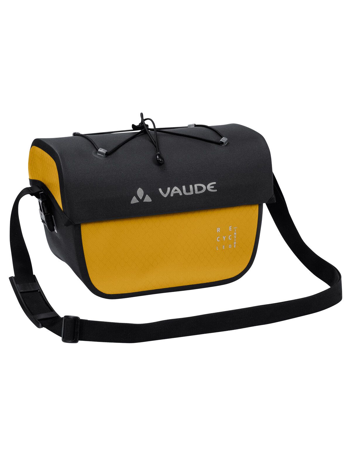 VAUDE AQUA BOX 6 L styrtaske gul