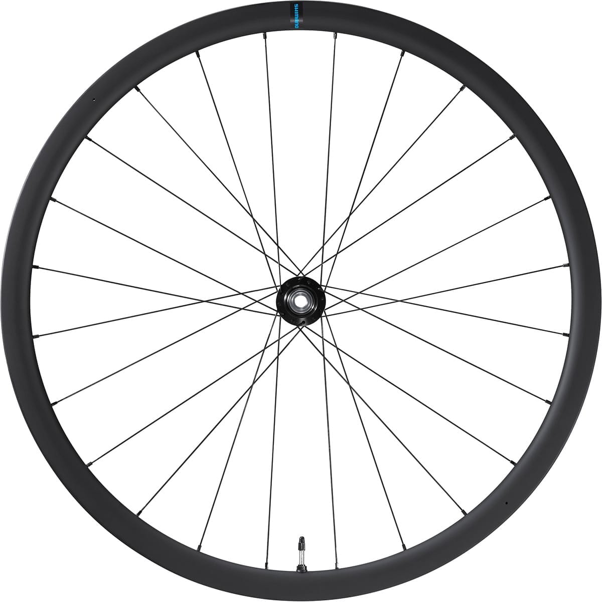 Et par SHIMANO RS710-C32 Tubeless Ready-hjul (Center Lock)