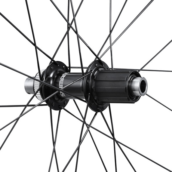 SHIMANO RS710-C46 Tubeless Ready baghjul (Center Lock)