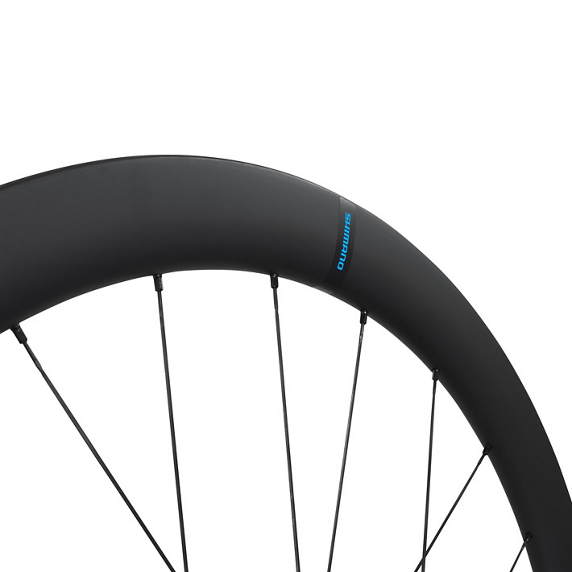 SHIMANO RS710-C46 Tubeless Ready baghjul (Center Lock)