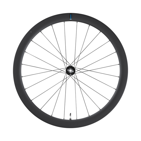 SHIMANO RS710-C46 Tubeless Ready baghjul (Center Lock)