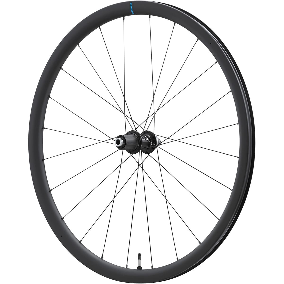 Et par SHIMANO RS710-C32 Tubeless Ready-hjul (Center Lock)