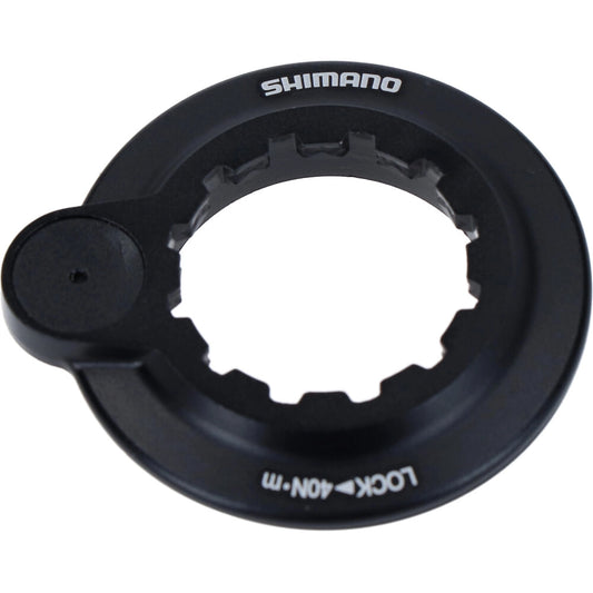 Centerlock-møtrik SHIMANO med Magnet #Y1XL98010