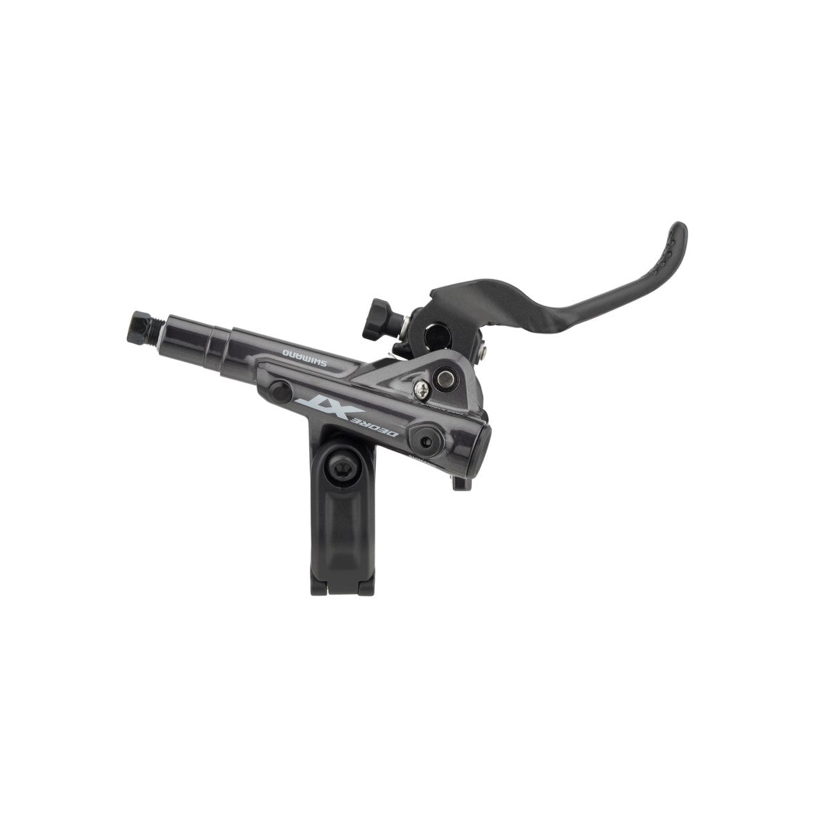 SHIMANO XT M8100 højre bremsegreb sort