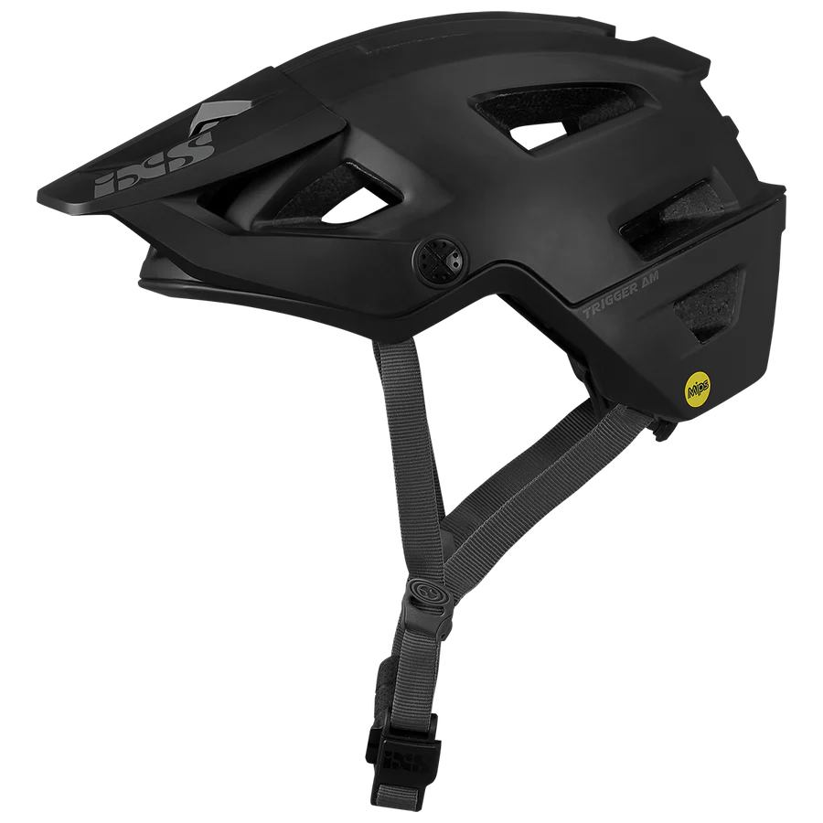 IXS TRIGGER AM MIPS MTB Helmet Black