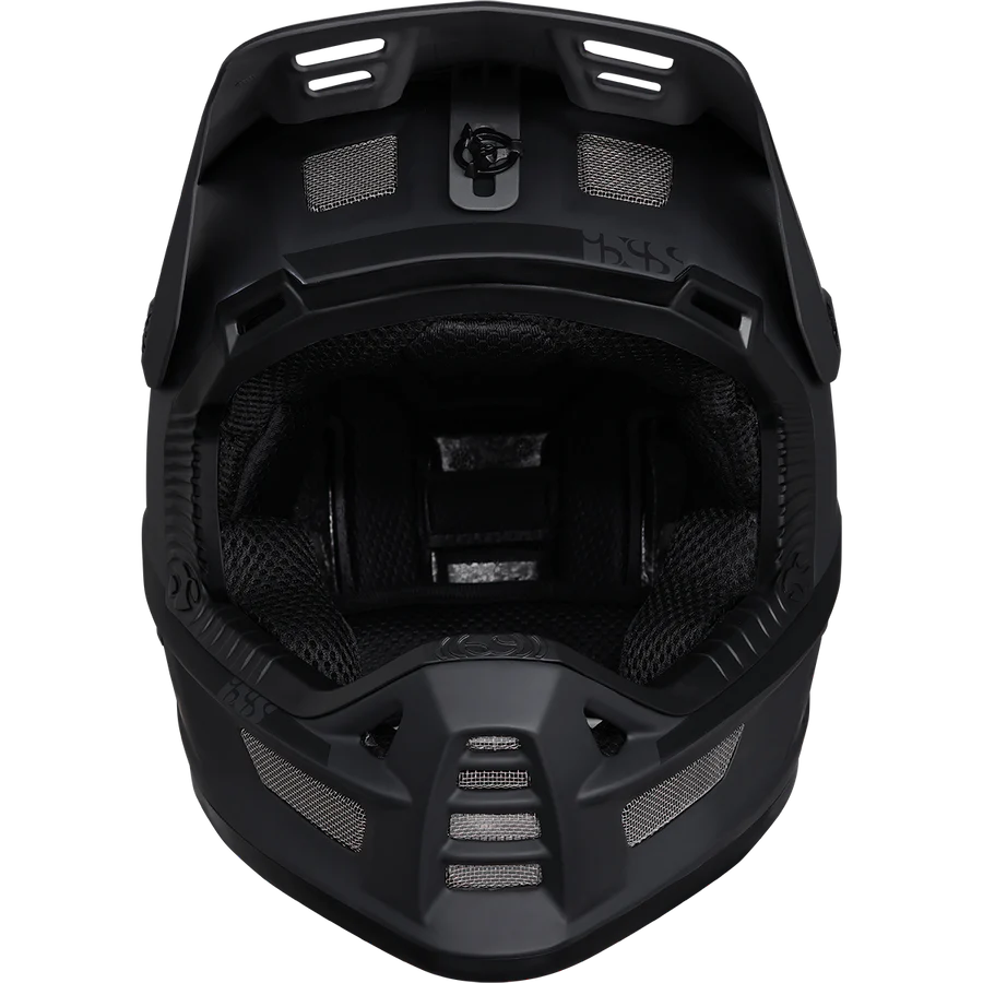 IXS XULTH DH MTB Helmet Black