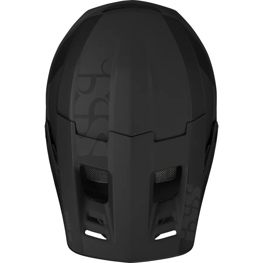 IXS XULTH DH MTB Helmet Black