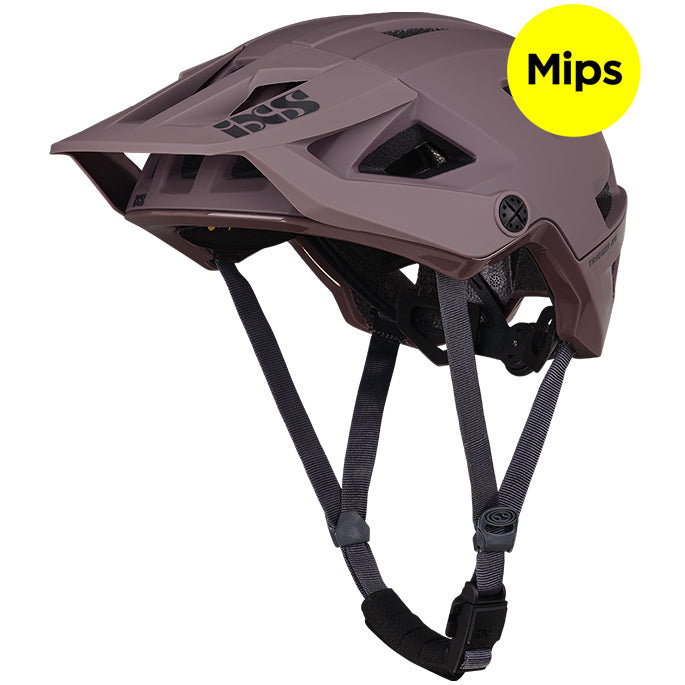 IXS TRIGGER AM MIPS MTB Helmet Brown