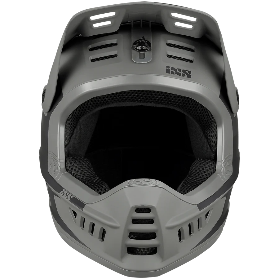 IXS XACT EVO MTB Helmet Black/Grey