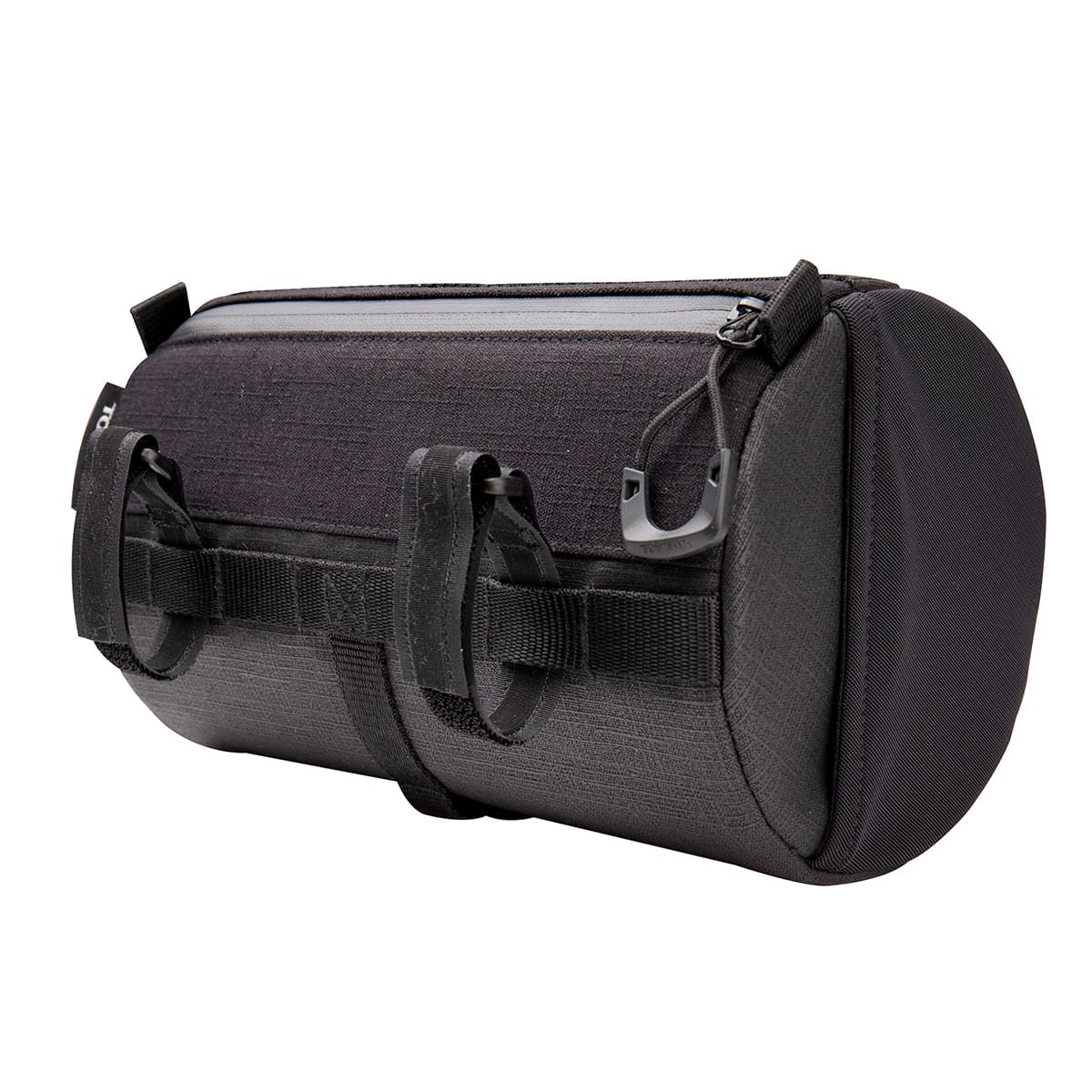 Styrtaske TOPEAK TUBULAR BARBAG 3,8 L Sort