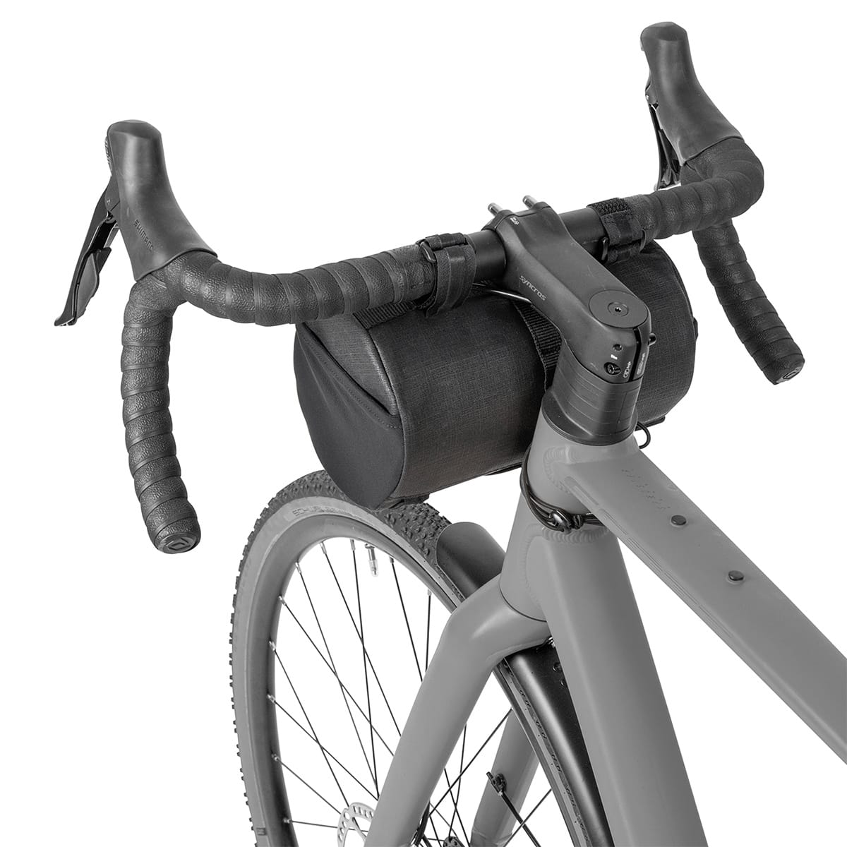 Styrtaske TOPEAK TUBULAR BARBAG 3,8 L Sort