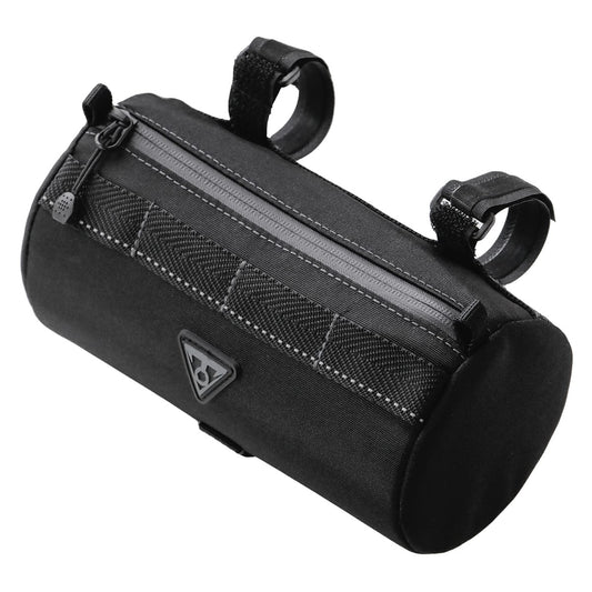 Styrtaske TOPEAK TUBULAR BARBAG SLIM 1,5 L Sort