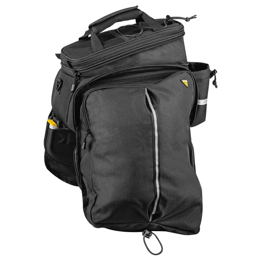 Bagagebærer TOPEAK MTX DXP - MTX 2.0 19.4L Sort