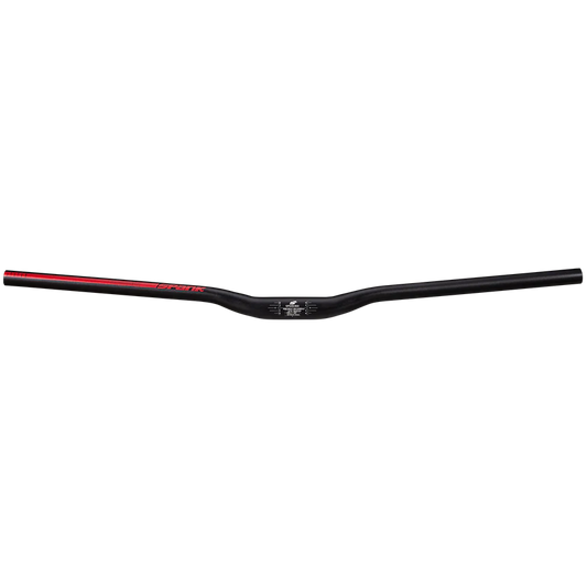 handlebar SPANK SPOON 800 Rise 20mm 800mm Black/Red