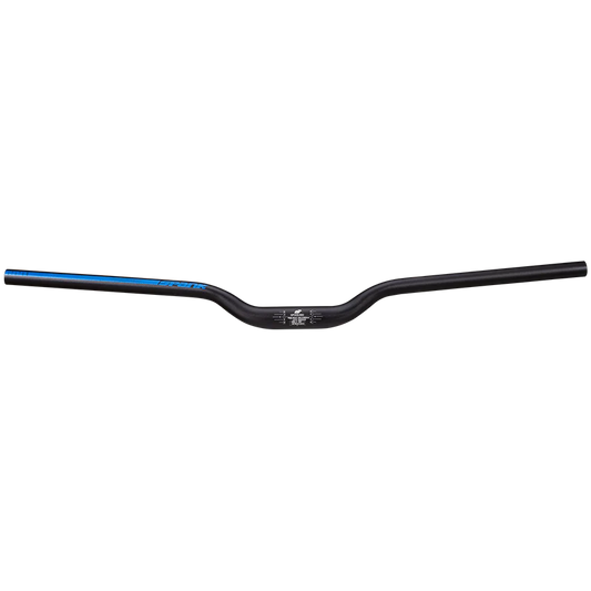 handlebar SPANK SPOON 800 Rise 40mm 800mm Black/Blue