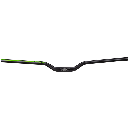 handlebar SPANK SPOON 800 Rise 40mm 800mm Black/Green