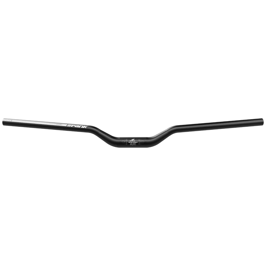 handlebar SPANK SPOON 35 Rise 40mm 800mm Black