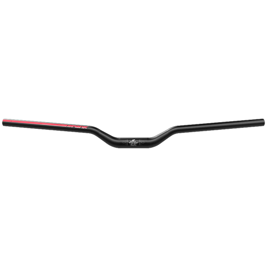 handlebar SPANK SPOON 35 Rise 40mm 800mm Black/Red