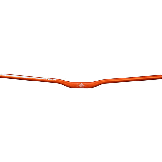handlebar SPANK SPOON 800 Rise 20mm 800mm Orange
