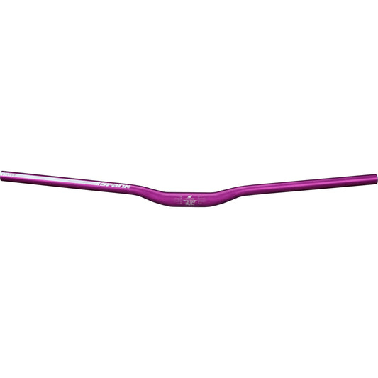 handlebar SPANK SPOON 800 Rise 20mm 800mm Violet