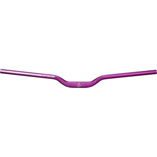handlebar SPANK SPOON 800 Rise 40mm 800mm Violet