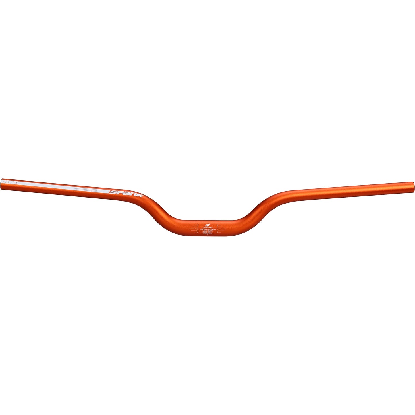 SPANK SPOON 800 Rise 60mm 800mm Orange styr