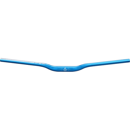 handlebar SPANK SPOON 35 Rise 25mm 800mm Blue