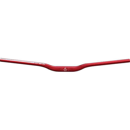 handlebar SPANK SPOON 35 Rise 25mm 800mm Red