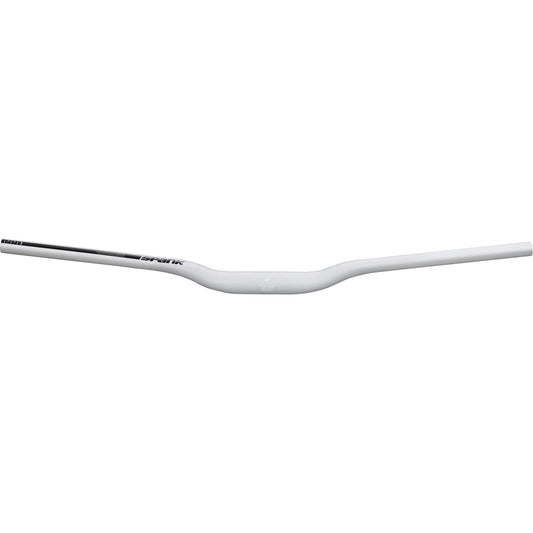 handlebar SPANK SPOON 35 Rise 25mm 800mm Silver