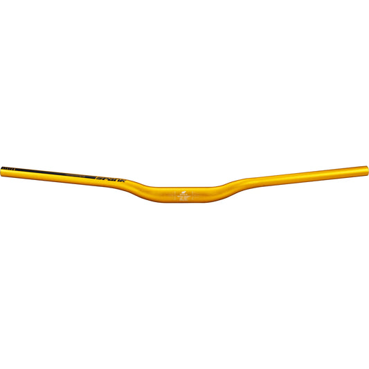 handlebar SPANK SPOON 35 Rise 25mm 800mm Gold