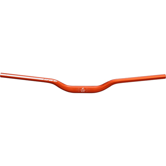 handlebar SPANK SPOON 35 Rise 40mm 800mm Orange