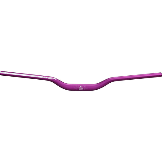 handlebar SPANK SPOON 35 Rise 40mm 800mm Violet