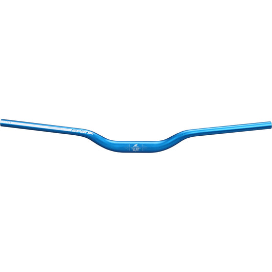 handlebar SPANK SPOON 35 Rise 40mm 800mm Blue