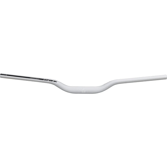 handlebar SPANK SPOON 35 Rise 40mm 800mm Silver