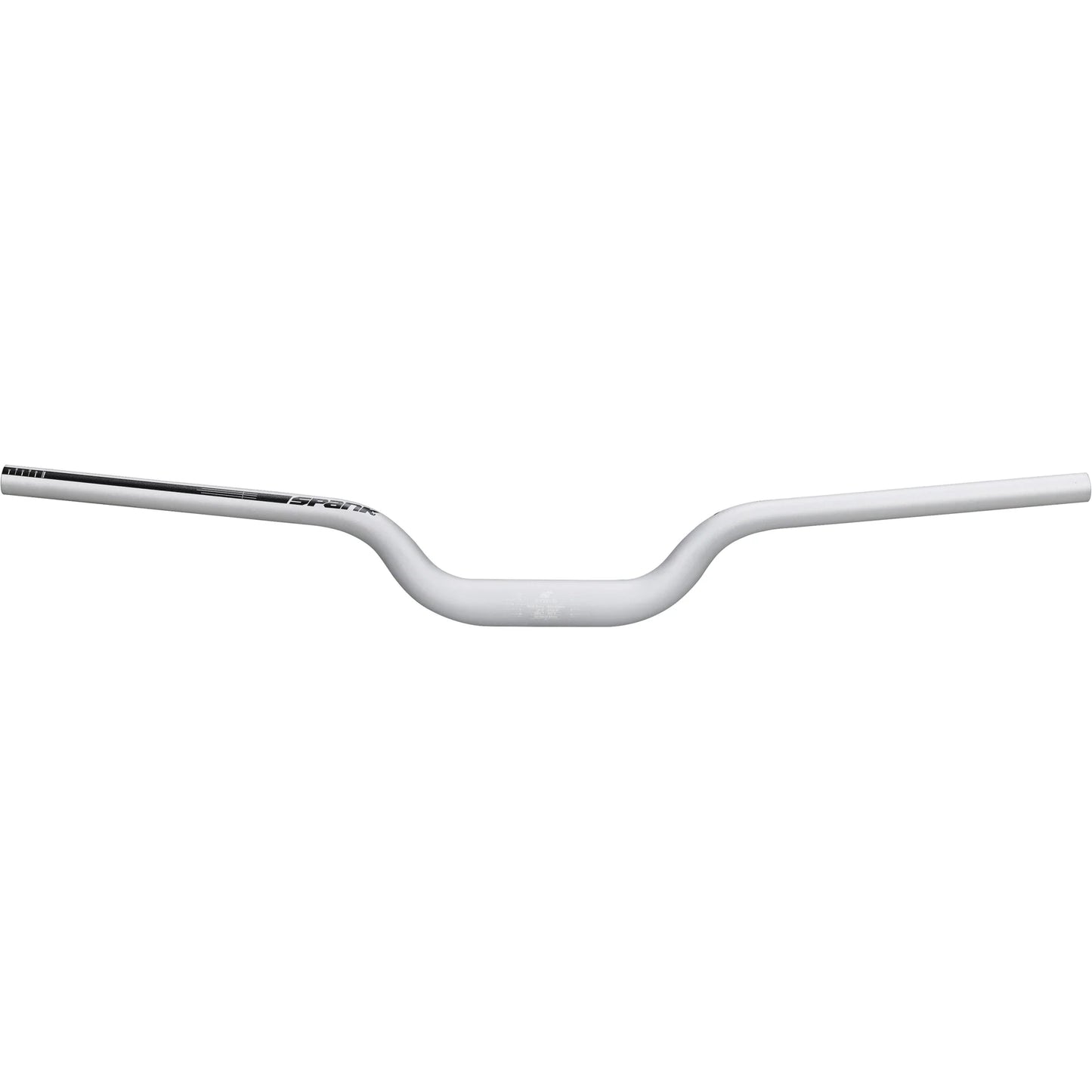 handlebar SPANK SPOON 35 Rise 60mm 800mm Silver