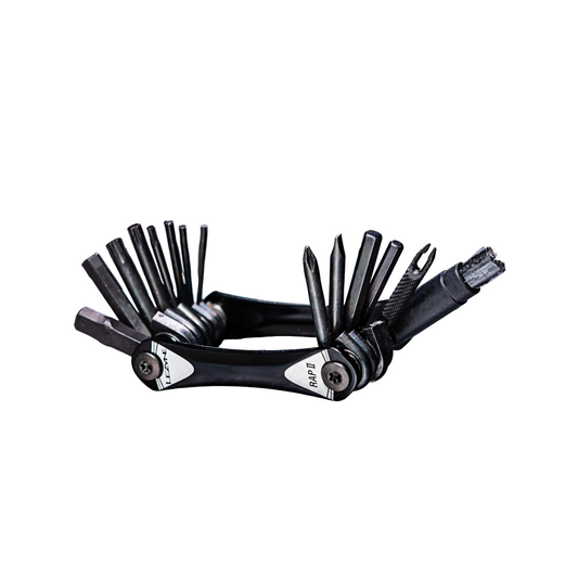LEZYNE RAP II Multiværktøj - Tubeless (13 værktøjer)